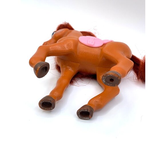 Fisher Price Loving Family Haley Comet Pony Horse w/ Removable Saddle Dollhouse - Picture 3 of 11